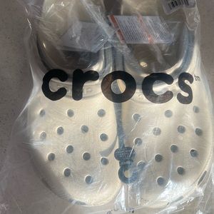 Croc Classics brand new